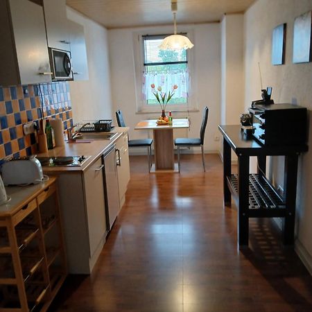 Kleine Wohnung Fuer Monteure Und Dienstreisen Zwickau Extérieur photo
