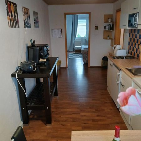 Kleine Wohnung Fuer Monteure Und Dienstreisen Zwickau Extérieur photo