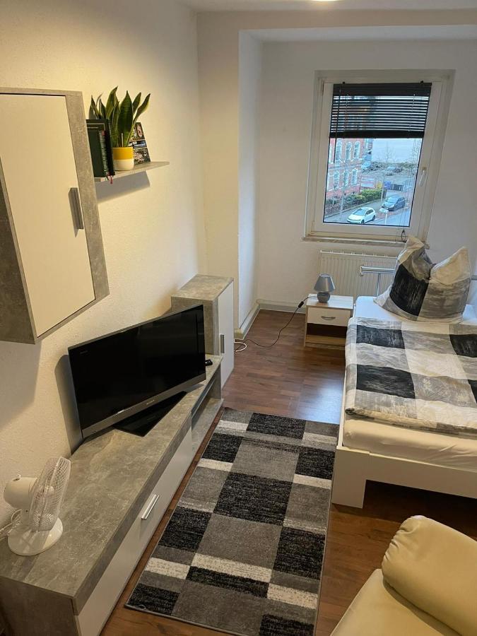 Kleine Wohnung Fuer Monteure Und Dienstreisen Zwickau Extérieur photo
