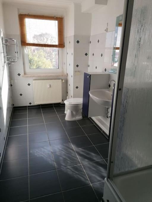 Kleine Wohnung Fuer Monteure Und Dienstreisen Zwickau Extérieur photo