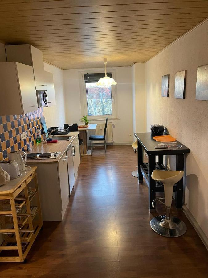 Kleine Wohnung Fuer Monteure Und Dienstreisen Zwickau Extérieur photo