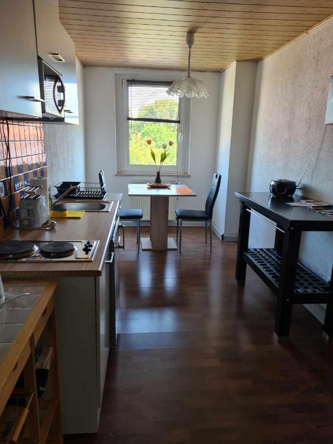 Kleine Wohnung Fuer Monteure Und Dienstreisen Zwickau Extérieur photo