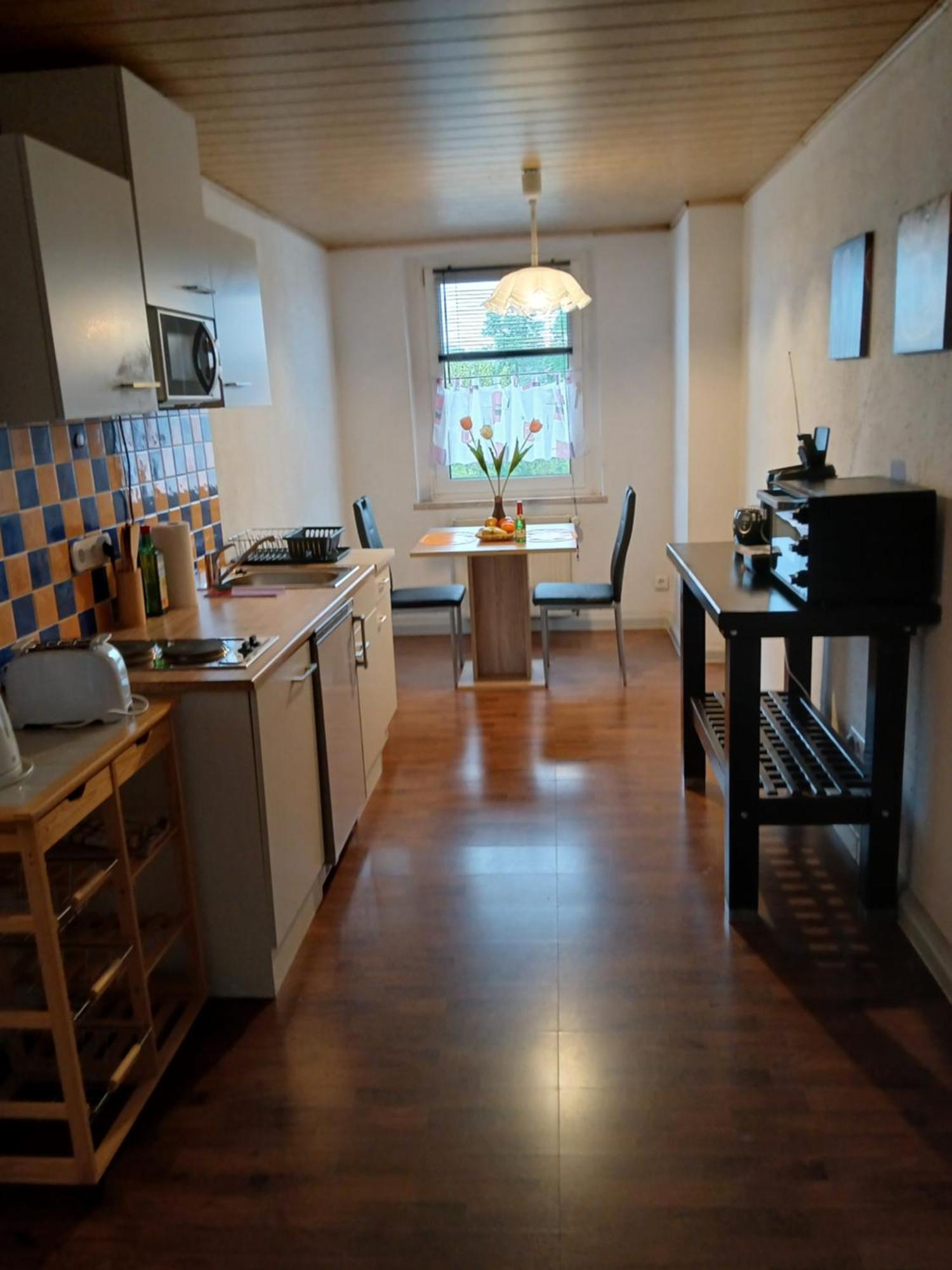 Kleine Wohnung Fuer Monteure Und Dienstreisen Zwickau Extérieur photo