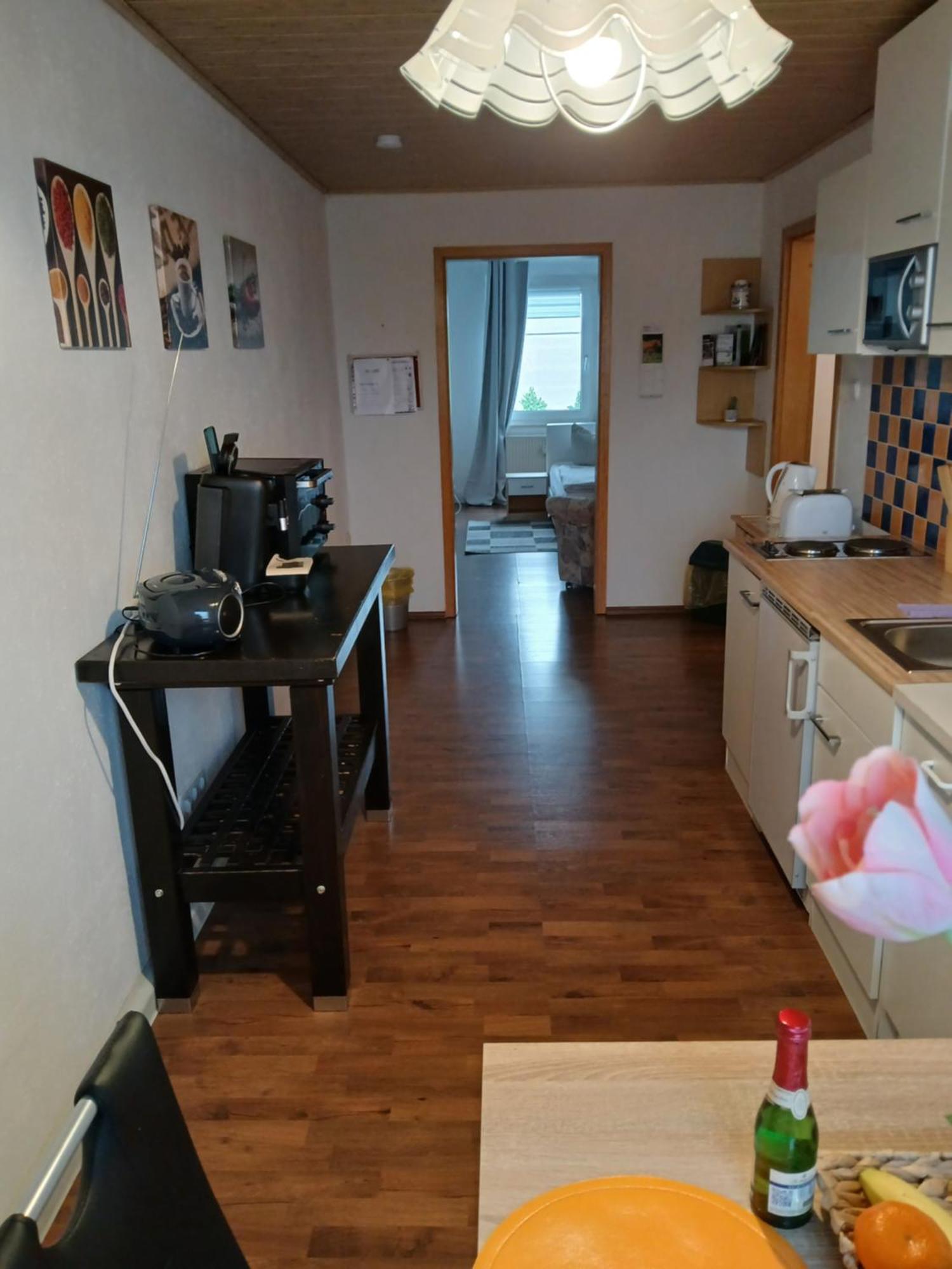 Kleine Wohnung Fuer Monteure Und Dienstreisen Zwickau Extérieur photo