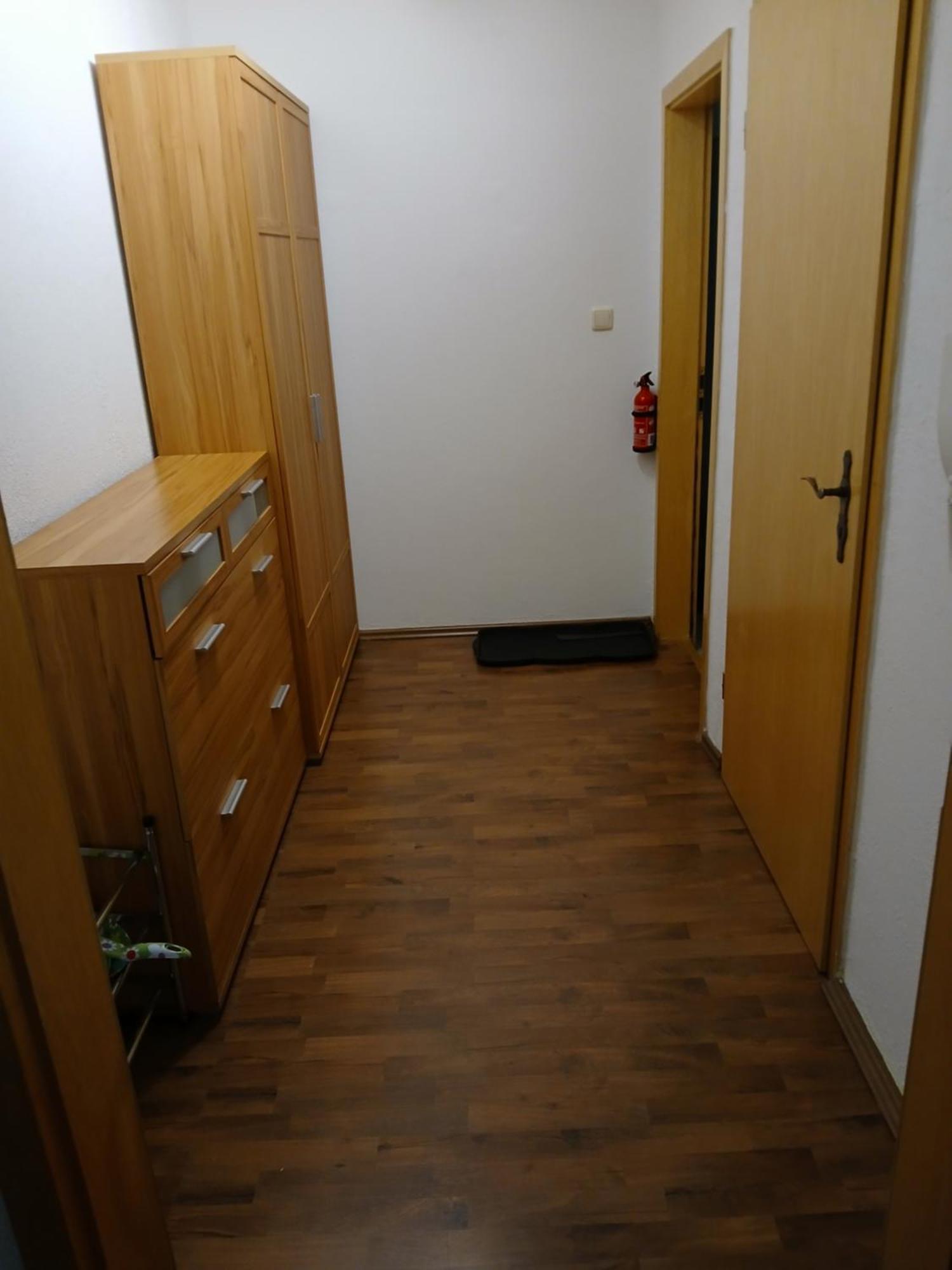 Kleine Wohnung Fuer Monteure Und Dienstreisen Zwickau Extérieur photo