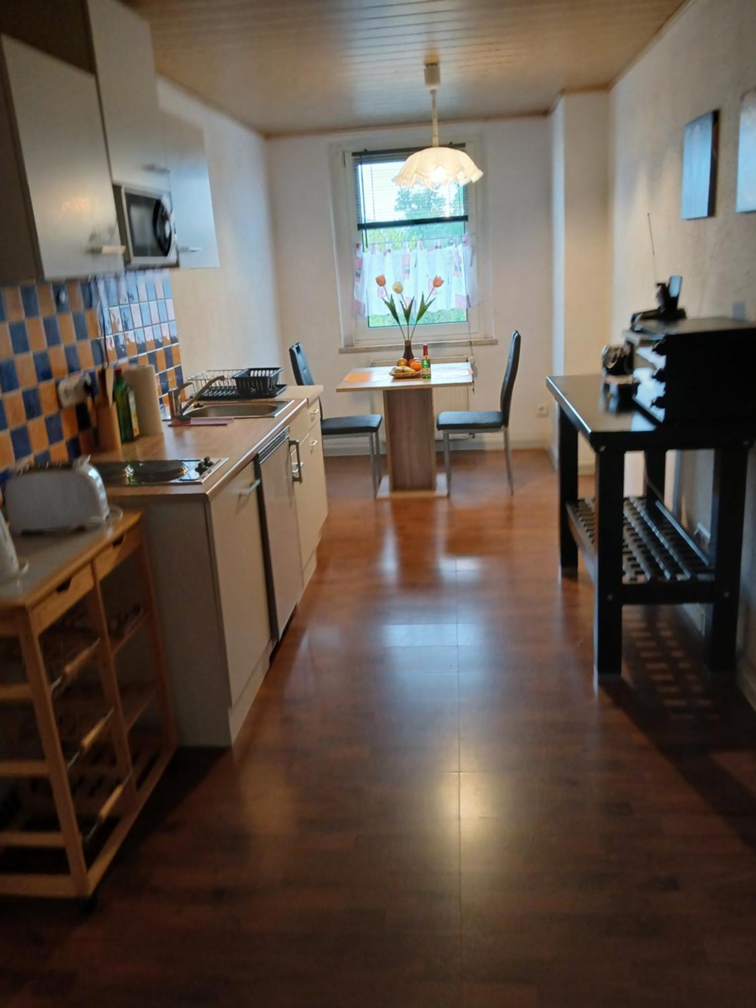 Kleine Wohnung Fuer Monteure Und Dienstreisen Zwickau Extérieur photo